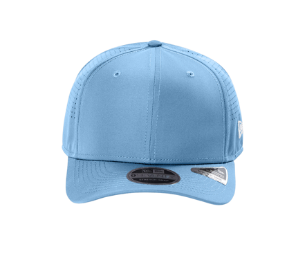 New Era® Perforated Snapback Cap