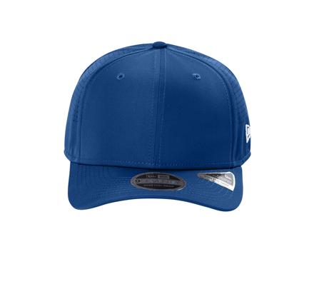 New Era® Perforated Snapback Cap