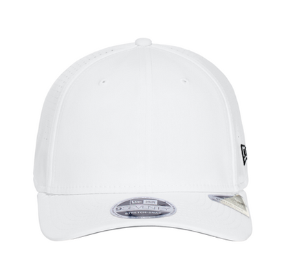 New Era® Perforated Snapback Cap