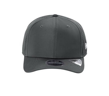 New Era® Perforated Snapback Cap