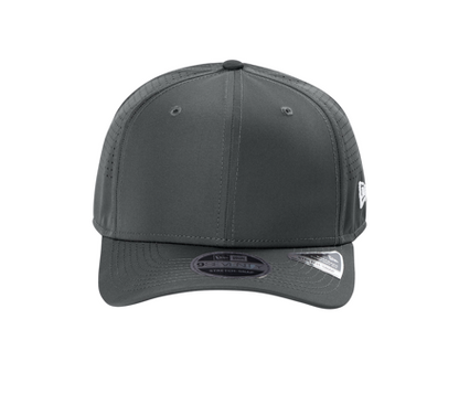 New Era® Perforated Snapback Cap