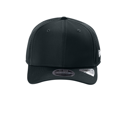 New Era® Perforated Snapback Cap
