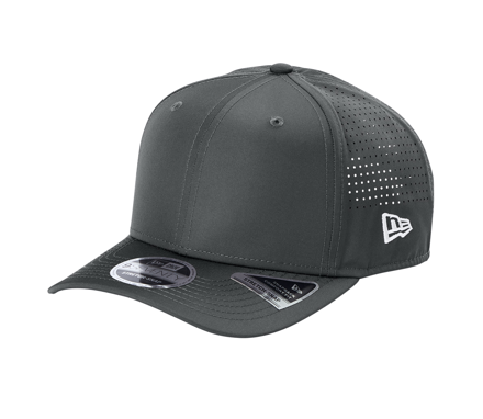 New Era® Perforated Snapback Cap