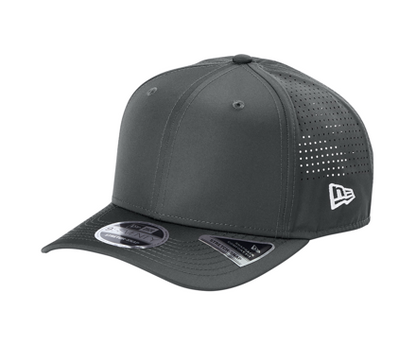 New Era® Perforated Snapback Cap
