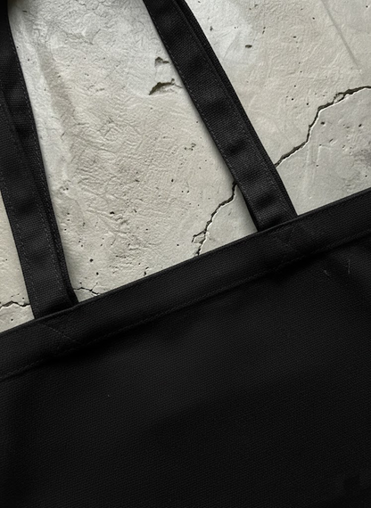 Rugged Canvas Tote Bag (8oz)