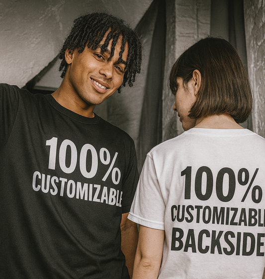 Create A Sample T-Shirt!