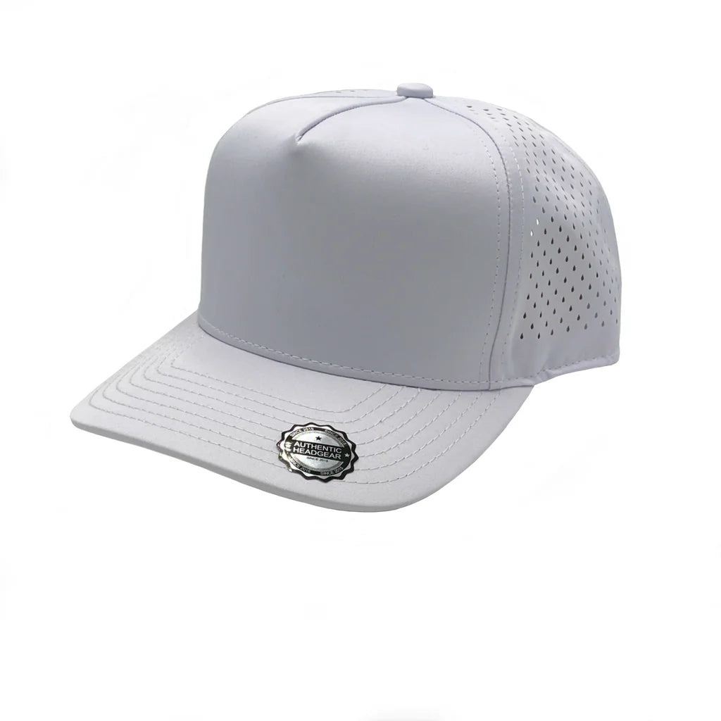 Nissi Caps® DT724 Perforated Snapback