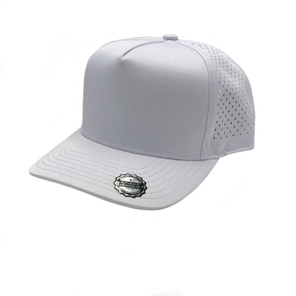 Nissi Caps® DT724 Perforated Snapback