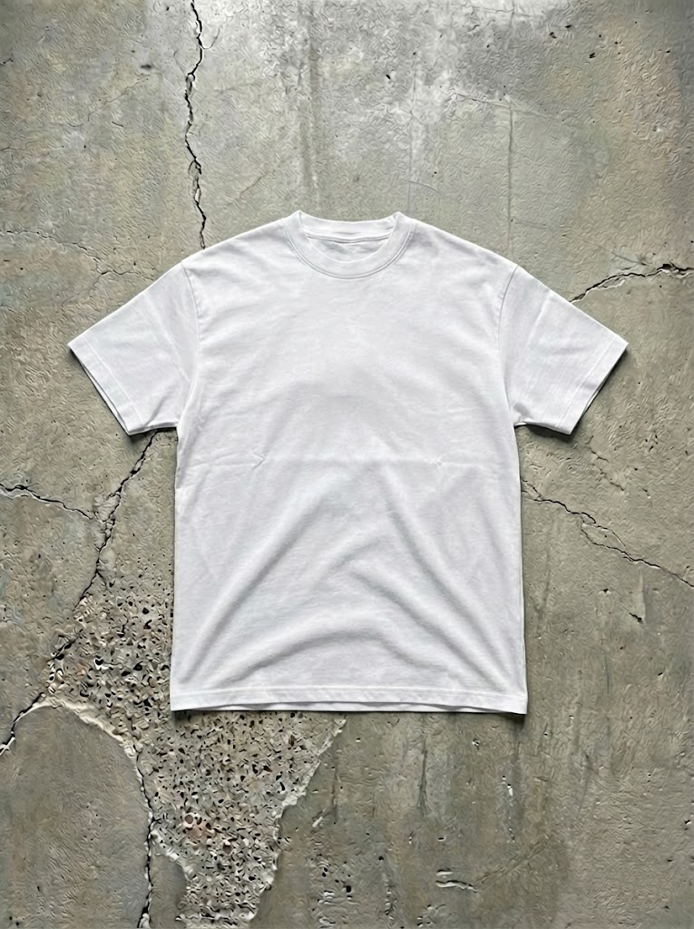 Luxury Oversized T-Shirt Boxy Fit 6.5oz (Heavy Weight)