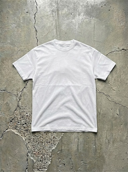 Luxury Oversized T-Shirt Boxy Fit 6.5oz (Heavy Weight)