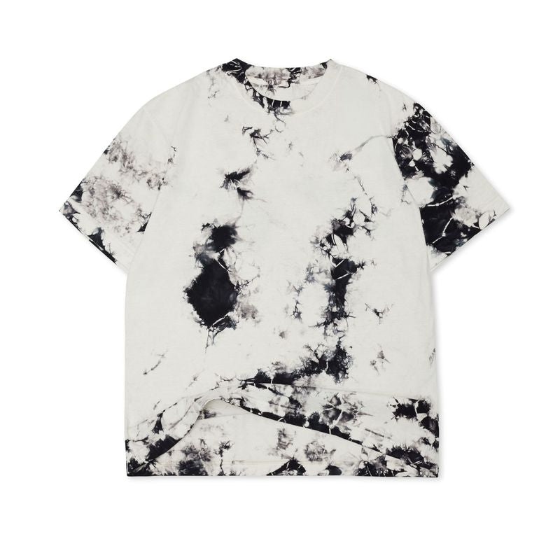 Cotton Collective® Oversized Tie Dye Tee