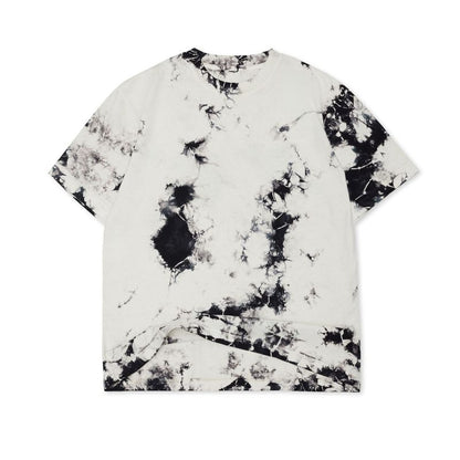 Cotton Collective® Oversized Tie Dye Tee