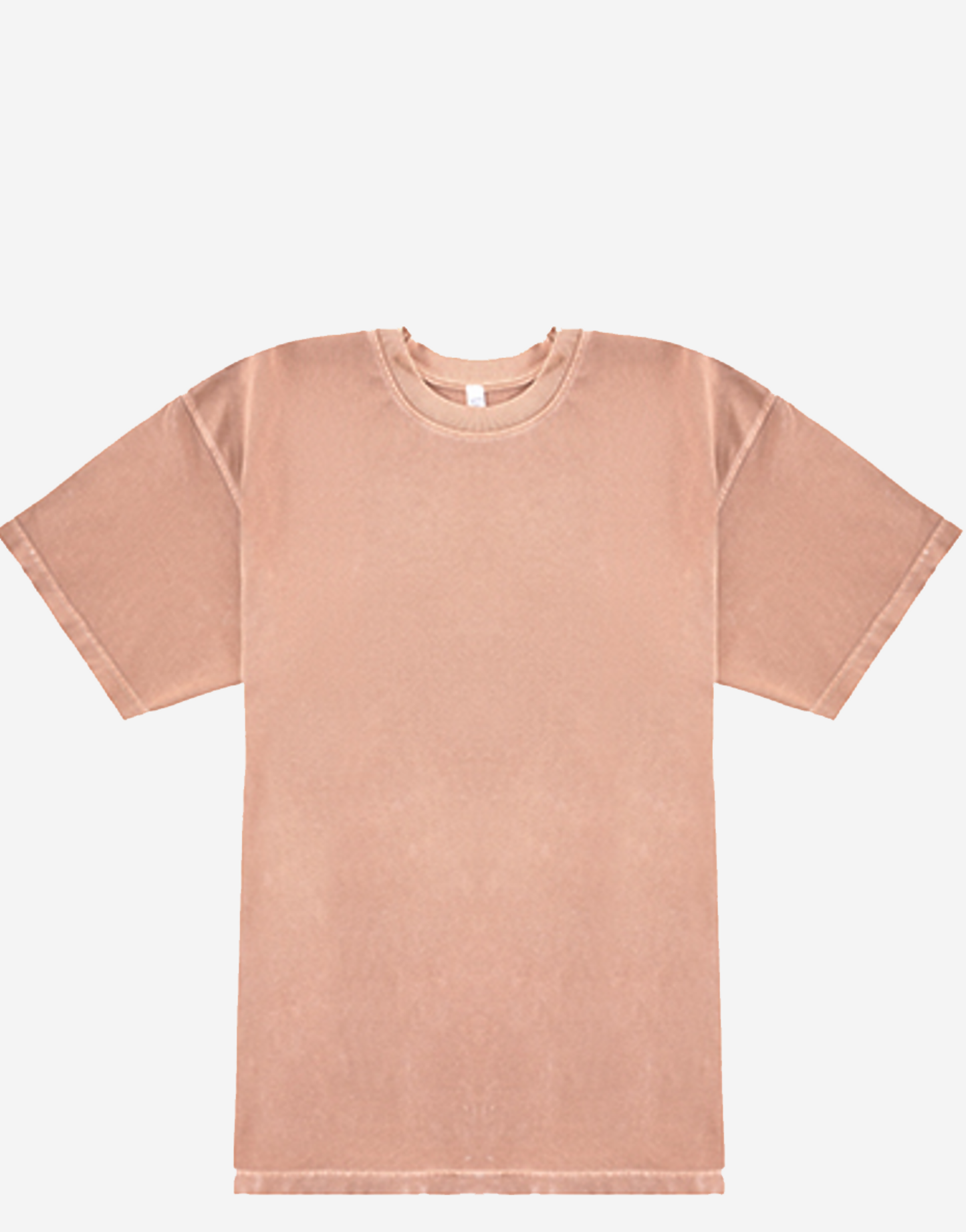 Zuni Sportswear® Oversized Short Sleeve Tee