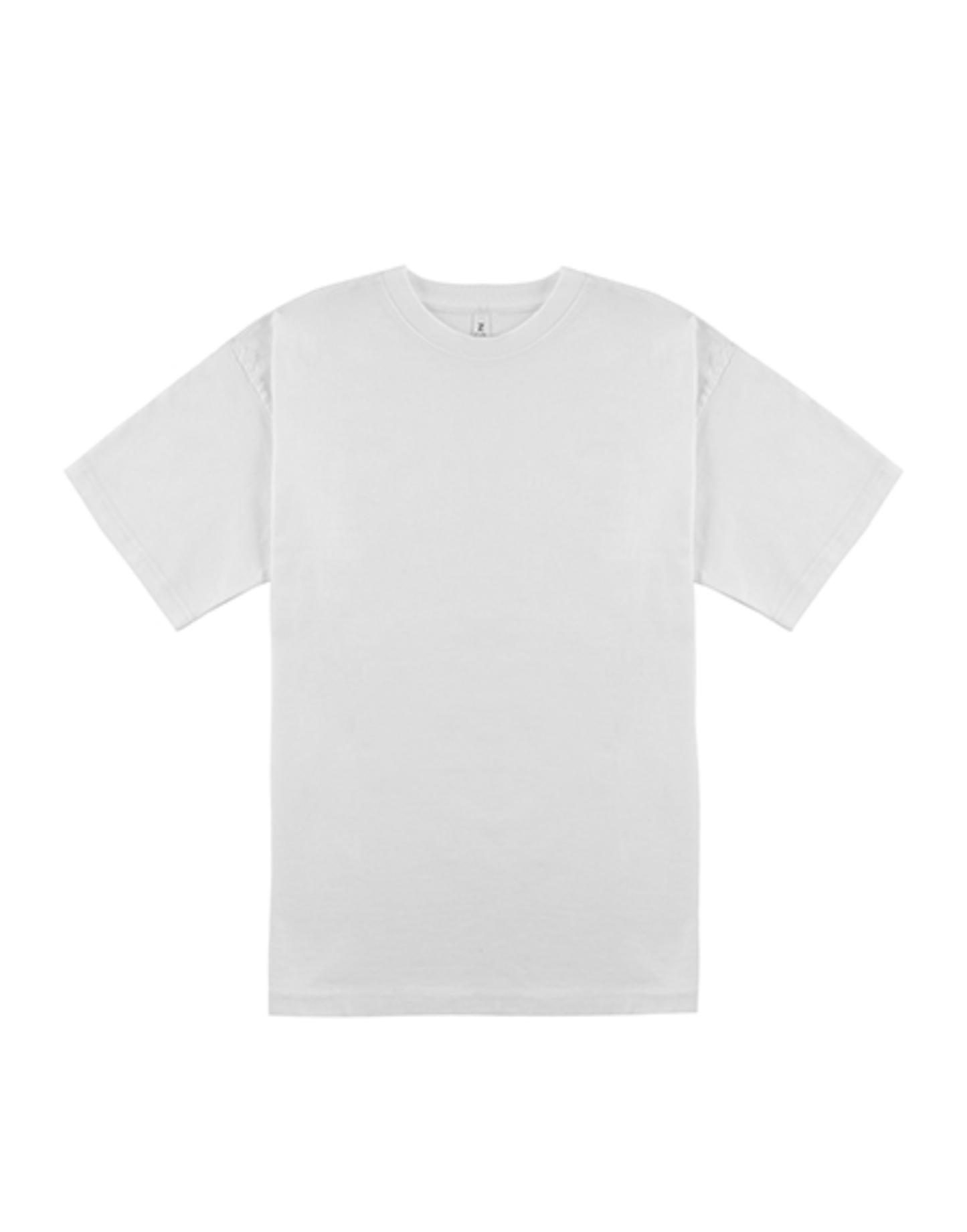 Zuni Sportswear® Oversized Short Sleeve Tee