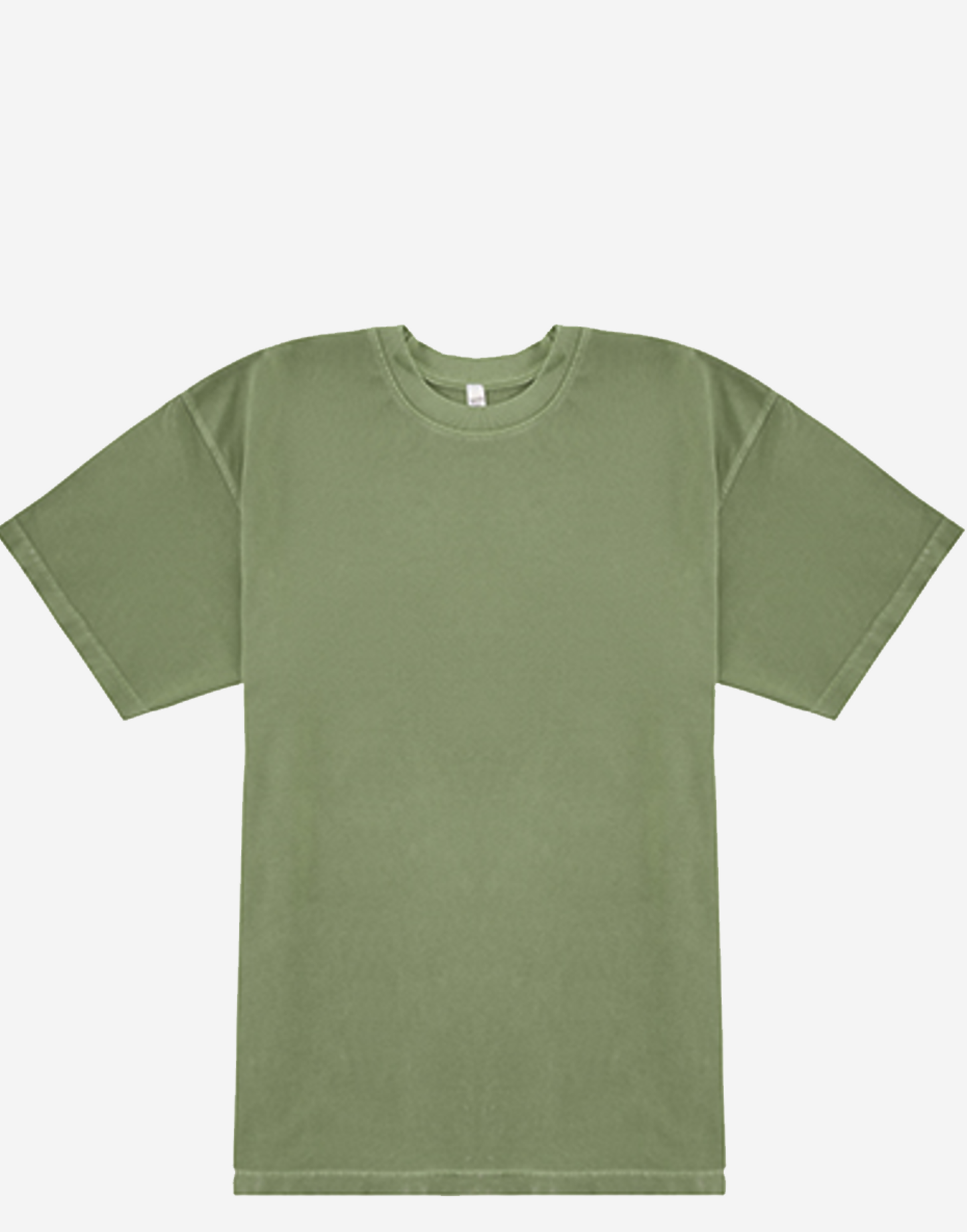 Zuni Sportswear® Oversized Short Sleeve Tee