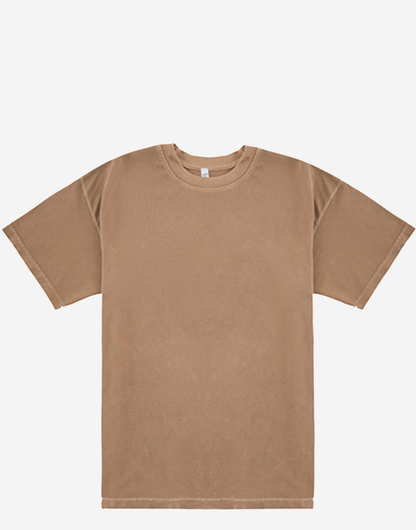 Zuni Sportswear® Oversized Short Sleeve Tee