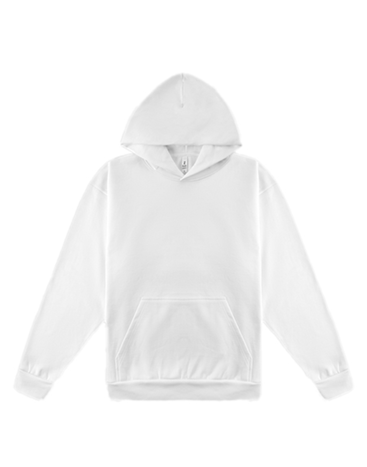 Zuni Sportswear® 12oz Oversized Pullover Hoodie
