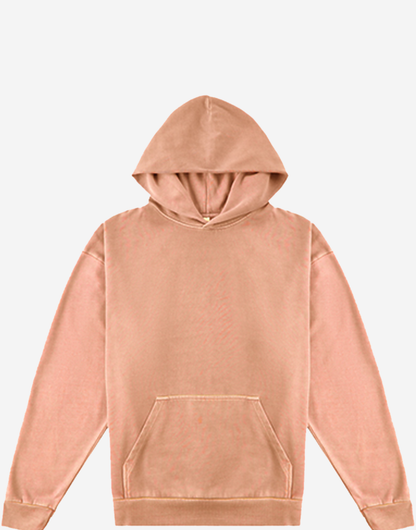 Zuni Sportswear® 12oz Oversized Pullover Hoodie