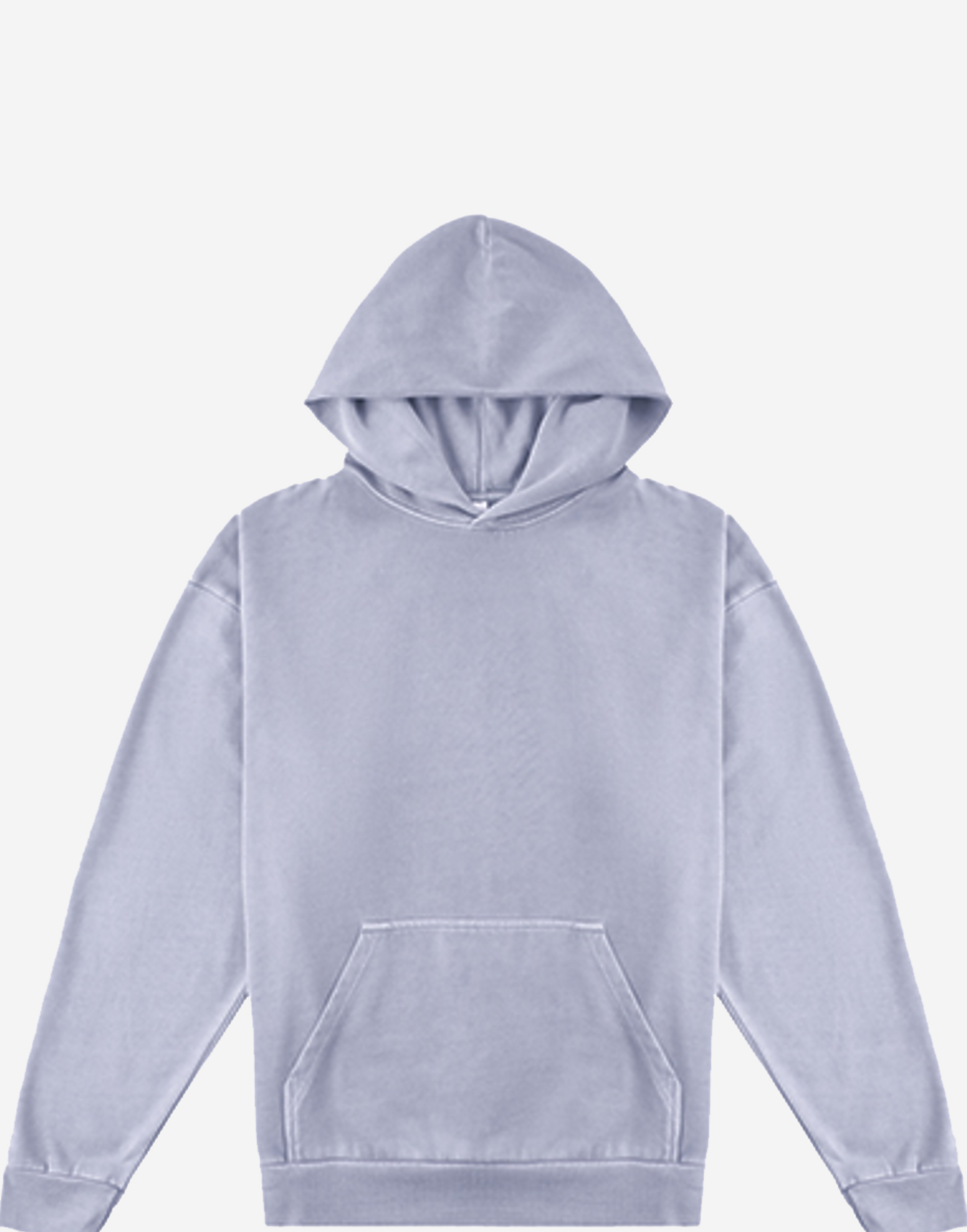 Zuni Sportswear® 12oz Oversized Pullover Hoodie
