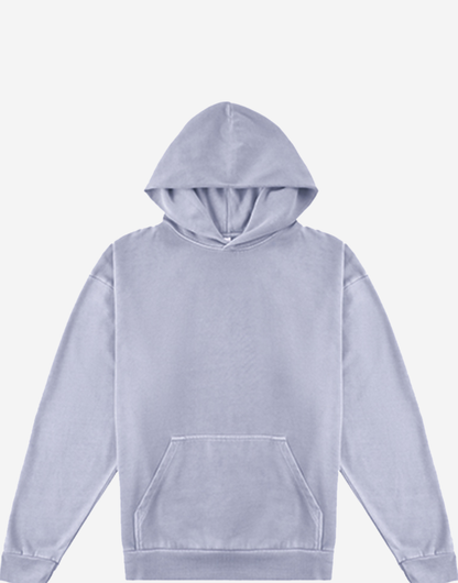 Zuni Sportswear® 12oz Oversized Pullover Hoodie