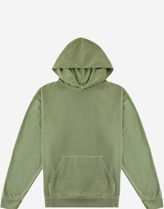 Zuni Sportswear® 12oz Oversized Pullover Hoodie