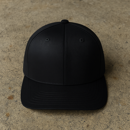 5 Panel (A-Frame) Snapback