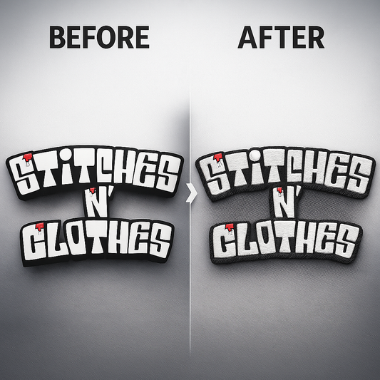 Create A Embroidery Digitization!