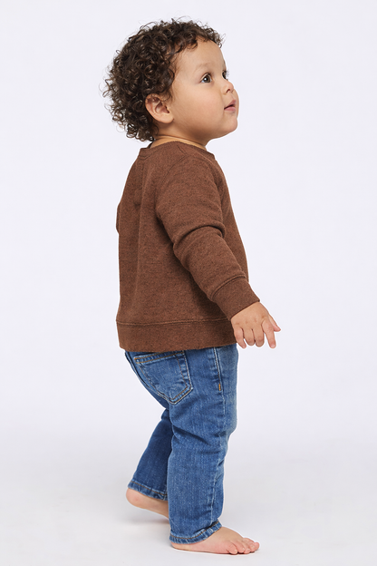 Rabbit Skins® RS3417 Infant Fleece Sweatshirt