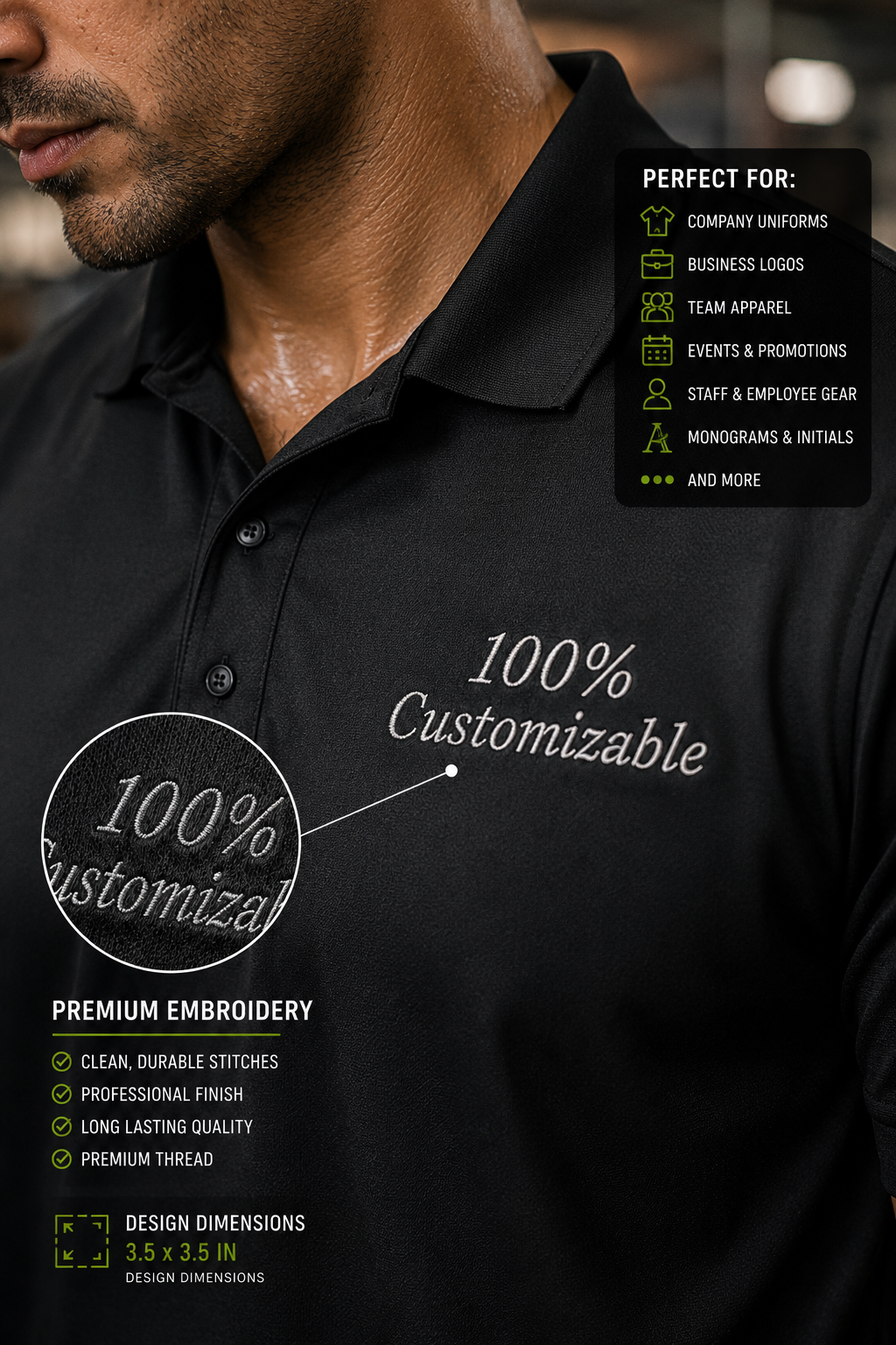 Create A Company Uniform!