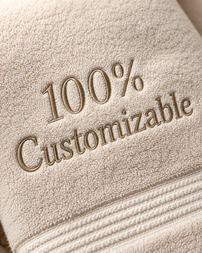 Create A Beach Towel