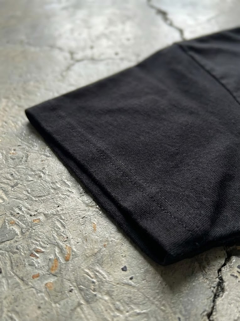 Luxury Oversized Cropped T-Shirt Boxy Fit 6.5oz (Heavy Weight)