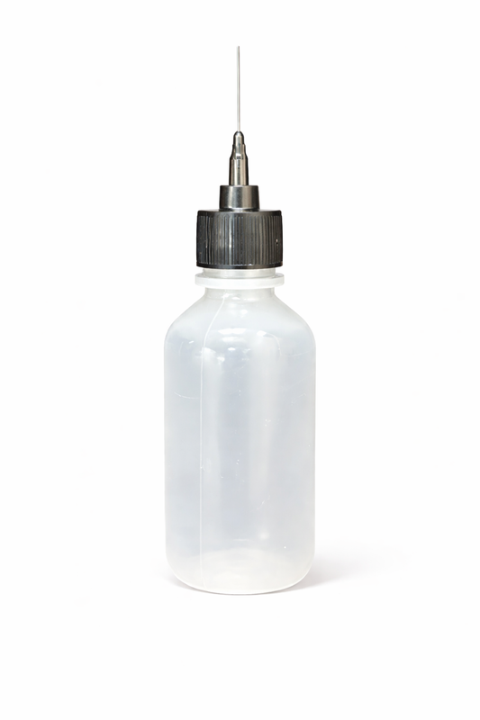 Needle Nose Oil Bottle w/ Oil Ready