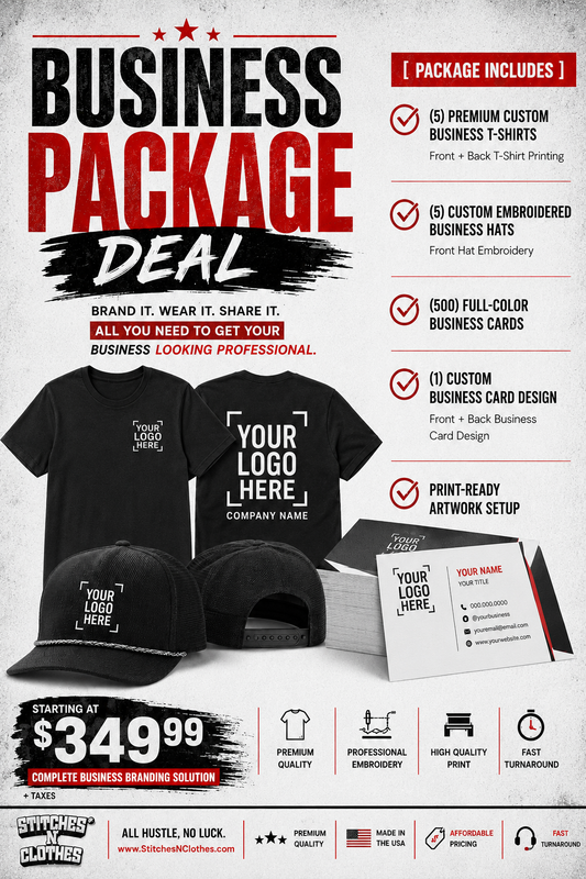 Business Starter Package