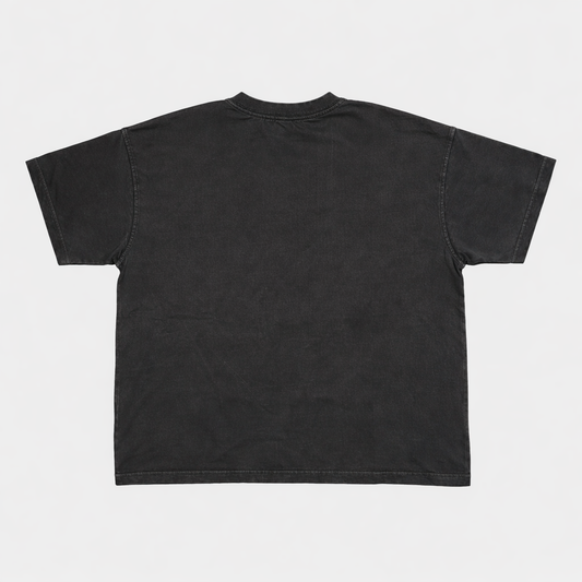 FXN Menswear® Oversized Vintage Washed T-Shirt