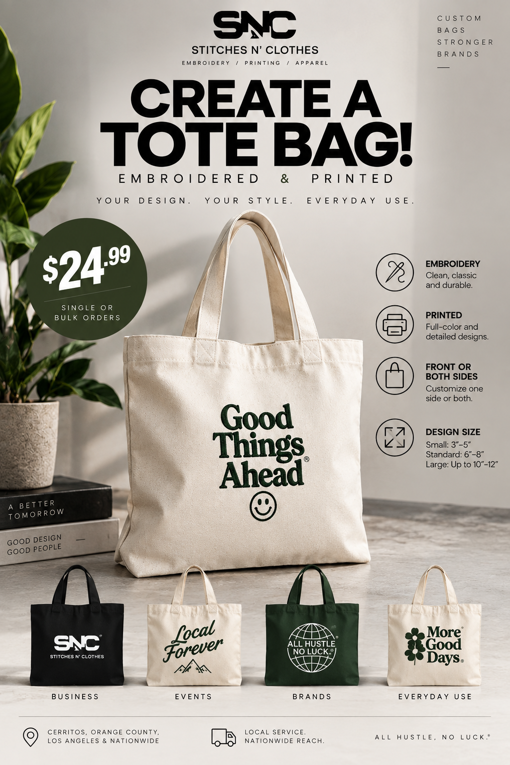 Create A Tote Bag!
