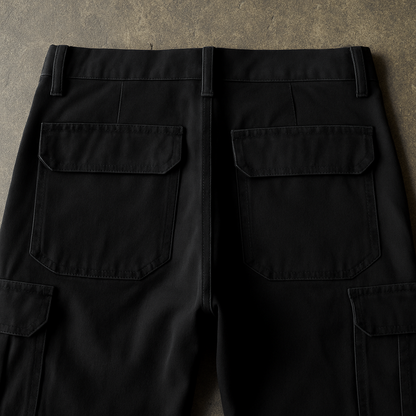 Cargo Pants (Heavy Weight)