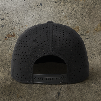 Perforated Snapback