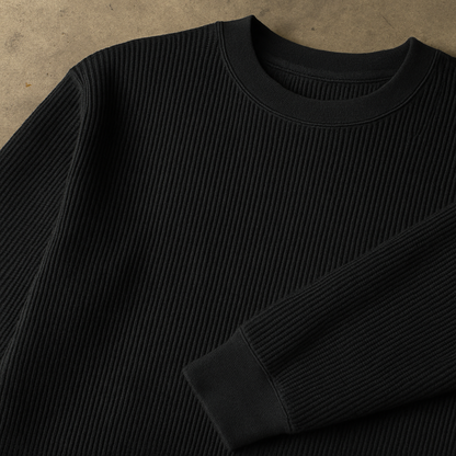Waffle Thermal  9.5oz (Heavy Weight)