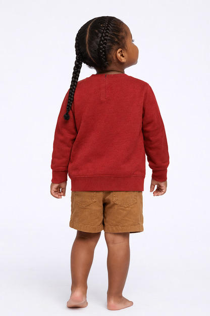 Rabbit Skins® RS3317 Toddler Fleece Sweatshirt