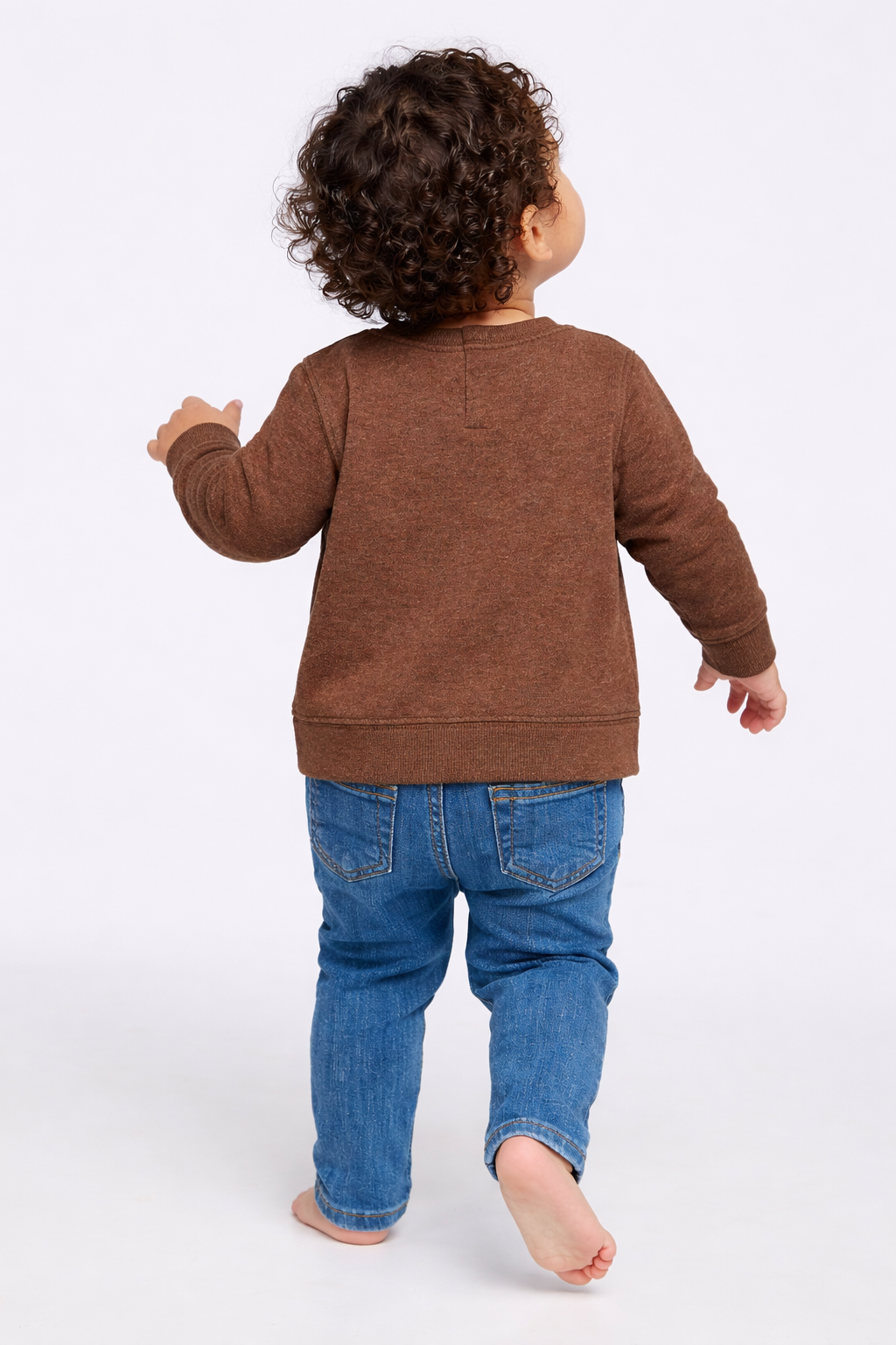 Rabbit Skins® RS3417 Infant Fleece Sweatshirt