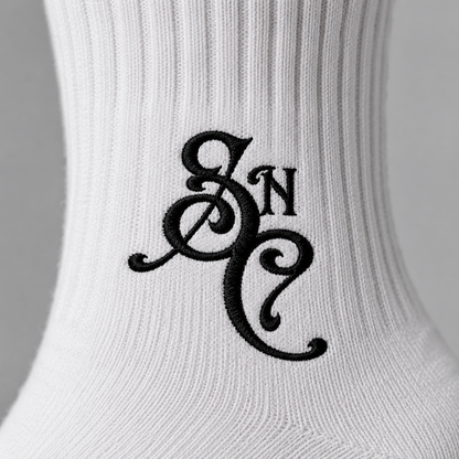 Create A Embroidered Socks