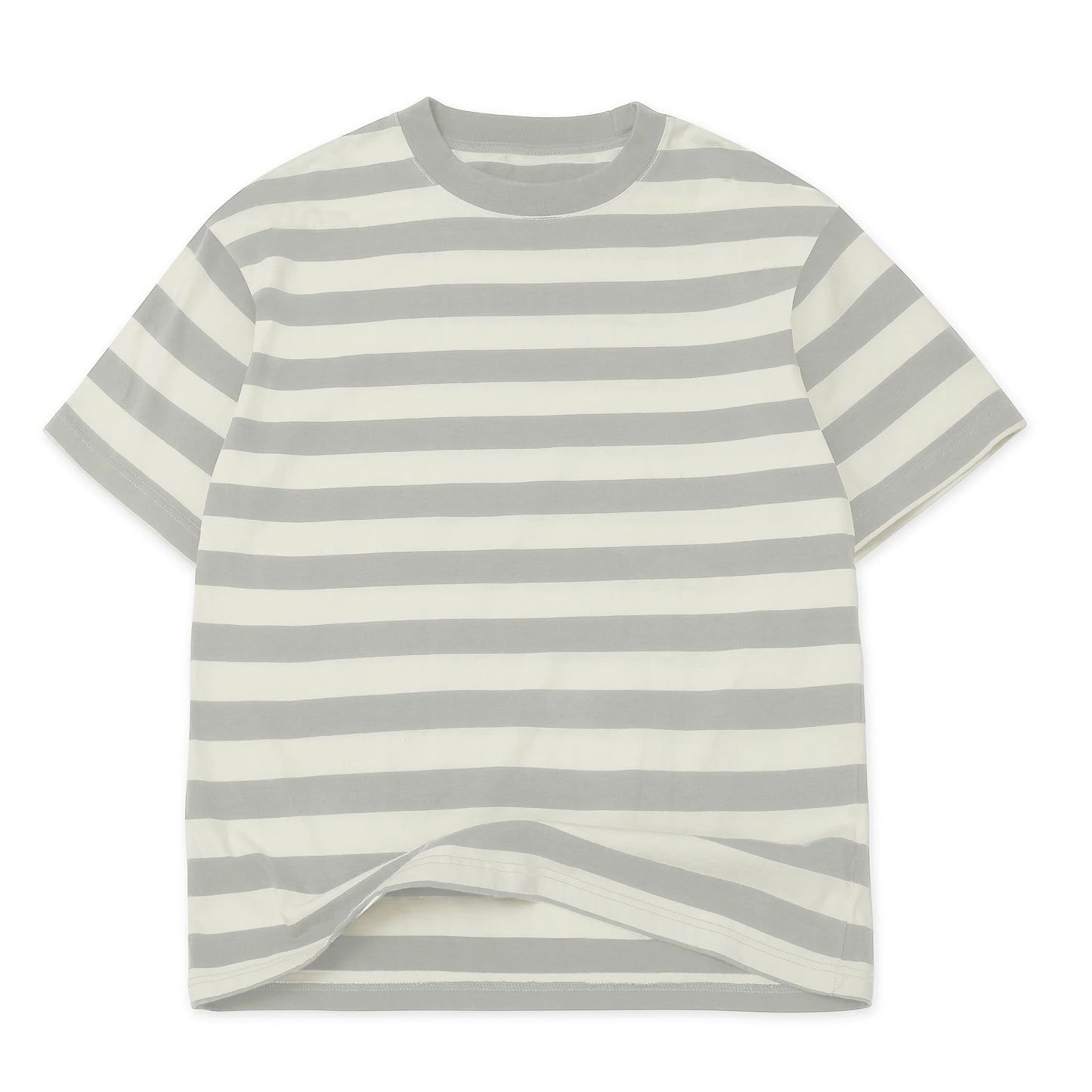 Cotton Collective® Oversized Striped Tee