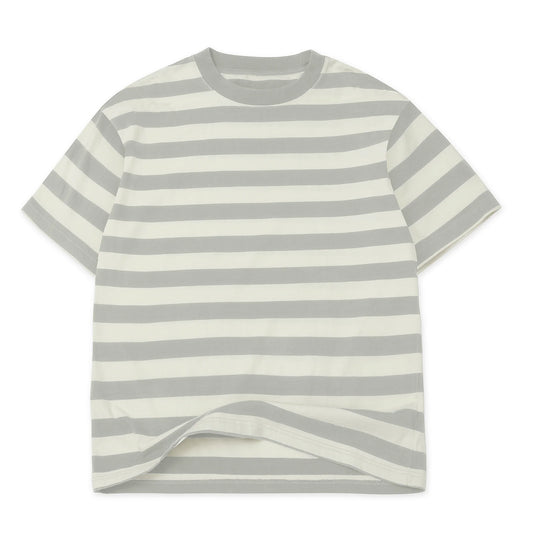 Cotton Collective® Oversized Striped Tee