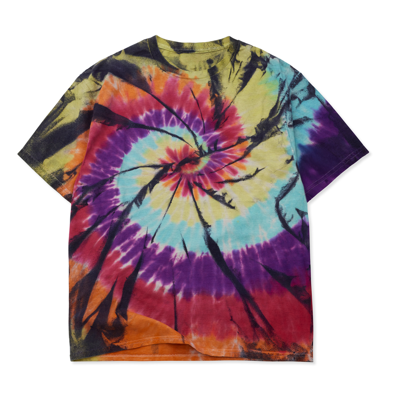 Cotton Collective® Oversized Tie Dye Tee
