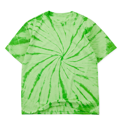 Cotton Collective® Oversized Tie Dye Tee