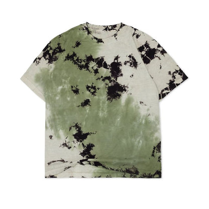 Cotton Collective® Oversized Tie Dye Tee