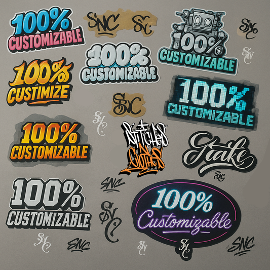 Create A Gang Sheet!