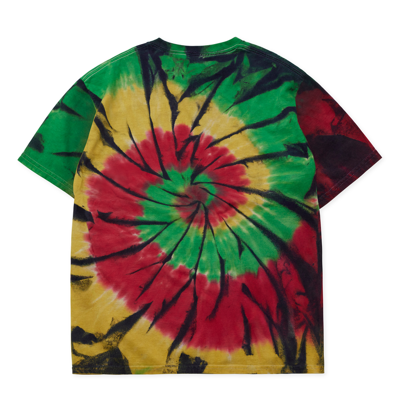 Cotton Collective® Oversized Tie Dye Tee
