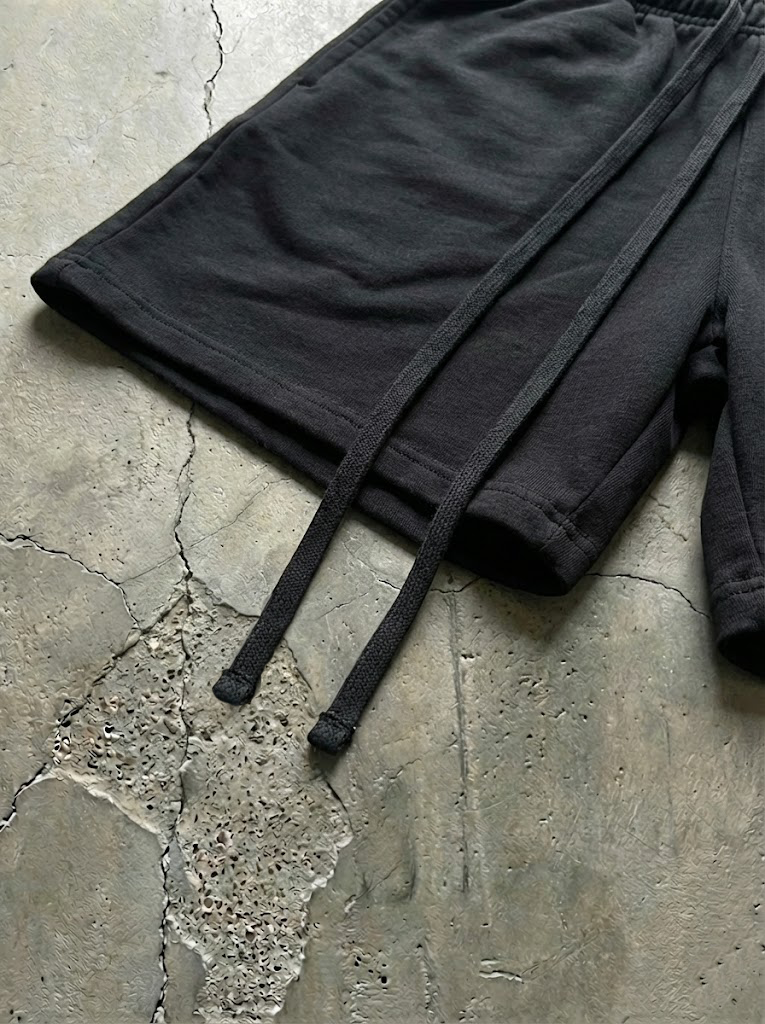 Luxury Fleece Sweatshorts w/ Drawstring (20oz)