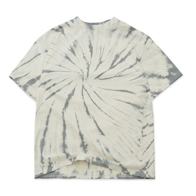 Cotton Collective® Oversized Tie Dye Tee
